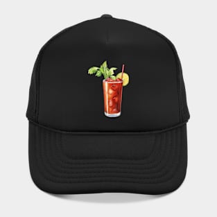 Bloody Mary Artwork Hat