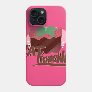 CatKnuckle(TM) Shirt Phone Case