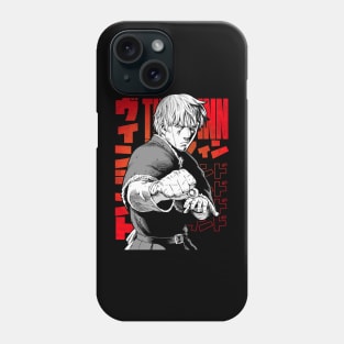 Vinland Saga Thorfinn Phone Case