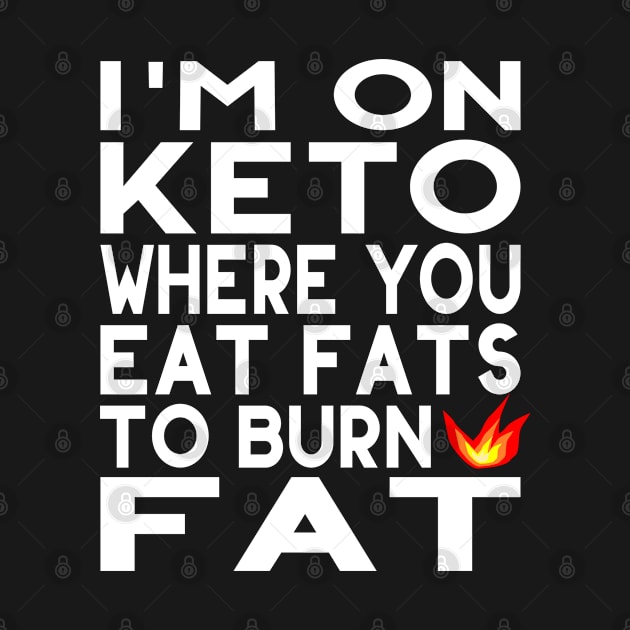 Keto Burning Fat by reyzo9000