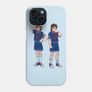 Sailor Steve! Phone Case