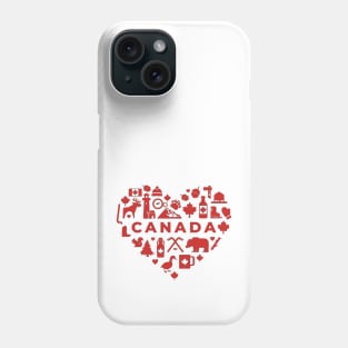 O Canada Phone Case