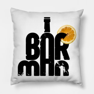 Barman Pillow