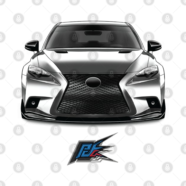 lexus is350 by naquash