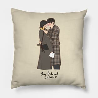 Our Beloved Summer Kdrama Pillow