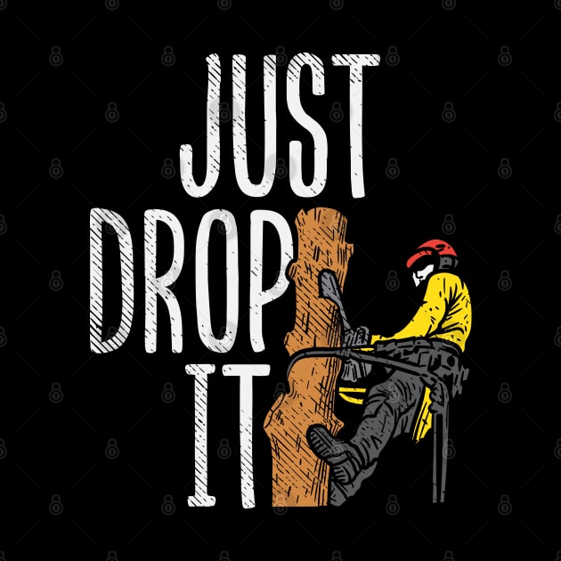 Just Drop It by maxdax