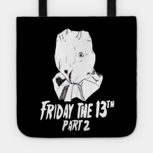 Friday the 13th Part 2 Tote