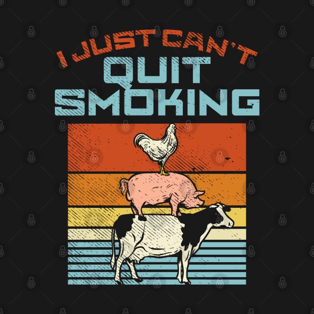 I Just Can't Quit Smoking by maxdax