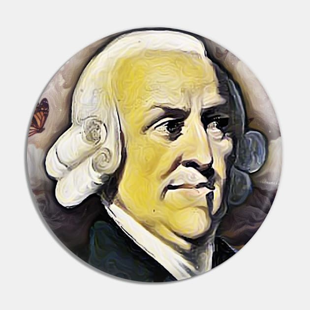 Adam Smith Portrait | Adam Smith Artwork 9 Pin by JustLit