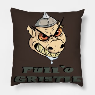 Pig orc Pillow