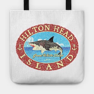 Hilton Head Island, South Carolina, Great White Shark Tote