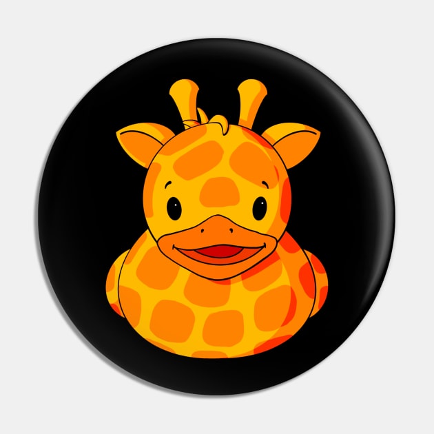 Giraffe rubber duck new arrivals