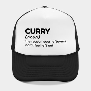 Curry - Funny Definition #4 Hat