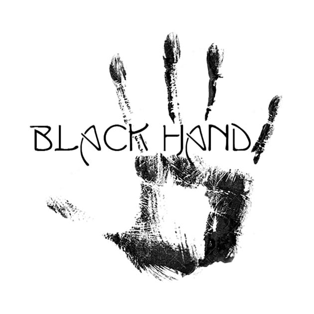 Black Hand by Jonthebon
