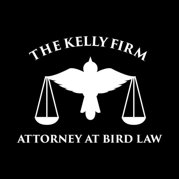 The Kelly Firm Attorney at Bird Law Frank Mug TeePublic