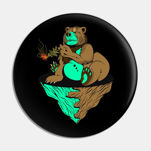 Smoke Trees Pin by SMSVISUS