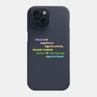 Perfect Spring 2 Phone Case