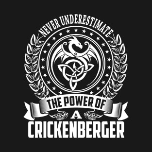 CRICKENBERGER T-Shirt