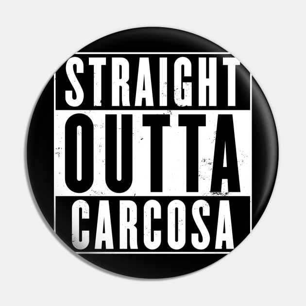 Straight Outta Carcosa Pin by DevilOlive