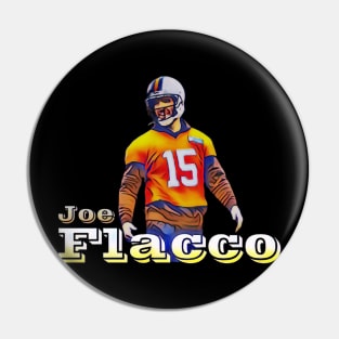 Joe flacco Pin