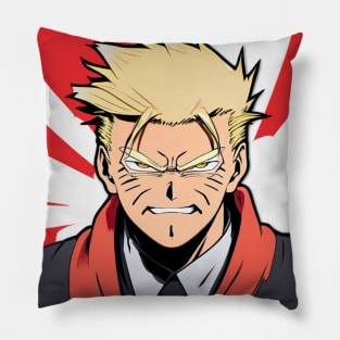 Donald Trump Anime Pillow