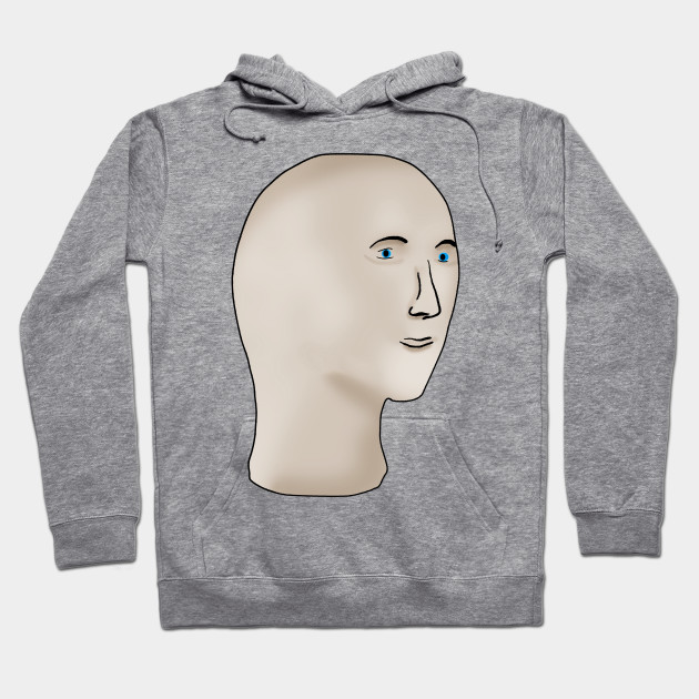 Meme Man Meme Man Hoodie Teepublic