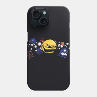 Pac-Man Phone Case