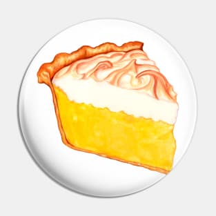 Lemon Meringue Pie Pin