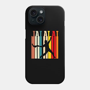 Jai Alai Pelota Basque Jai Alai Phone Case