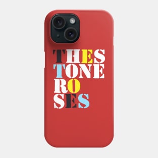 RETRO THES TONE RO SES Phone Case