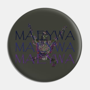 Navi River Journey Shamen Pin