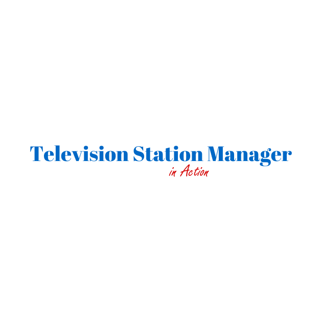 Television Station Manager Mission by ArtDesignDE