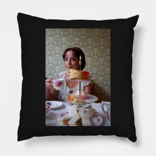 Afternoon Tea Pillow