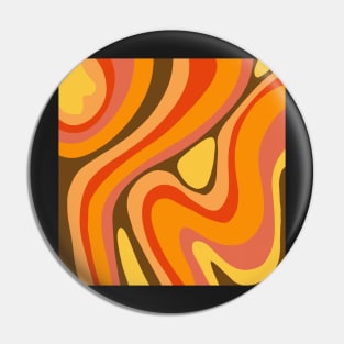 Groovy lines Pin