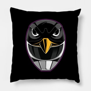 Black Condor Pillow