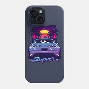 Supra JDM retro vibe Phone Case