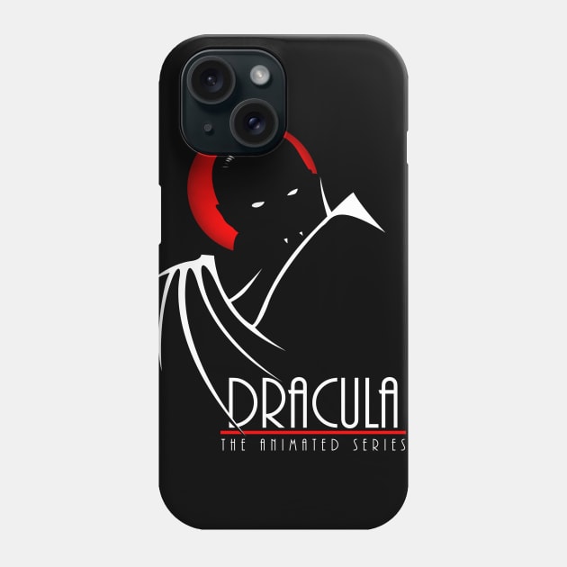 Dracula the Animated Series Phone Case by Samhain1992