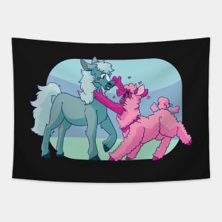 Wamma Horse Tapestry