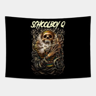 SCHOOLBOY Q RAPPER MUSIC Tapestry