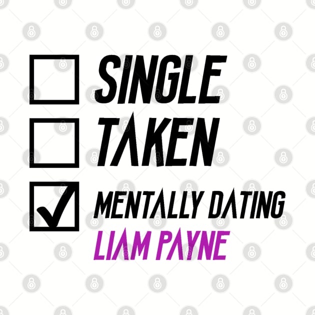 Mentally Dating Liam Payne by AlienClownThings