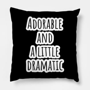 Adorable - Baby Design Pillow