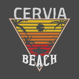 Beach day in Cervia T-Shirt