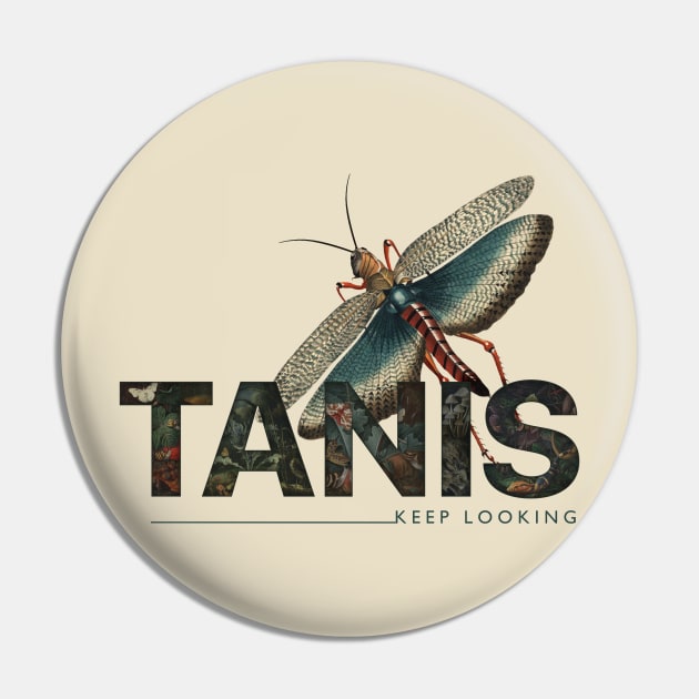 TANIS keep looking Pin by Public Radio Alliance