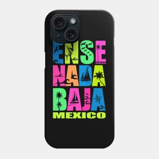 Ensenada Baja México Phone Case