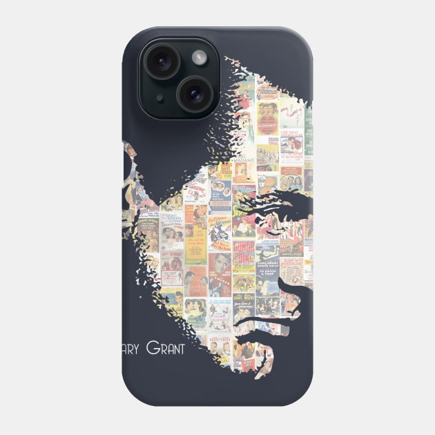 Cary Grant Phone Case by SullustSupplies