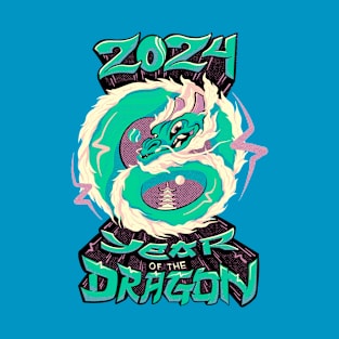 Year of the Dragon T-Shirt