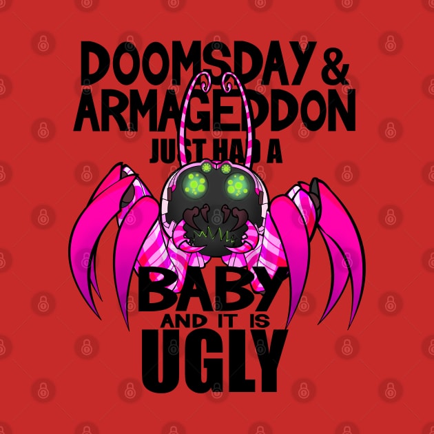 Doomsdat and Armageddon by DMBarnham