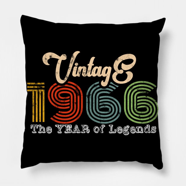 Vintage 1966 Pillow by Rayrock76