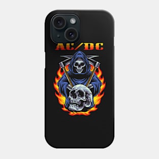 AC DC BAND Phone Case