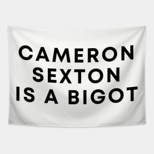 Cameron Sexton Tapestry